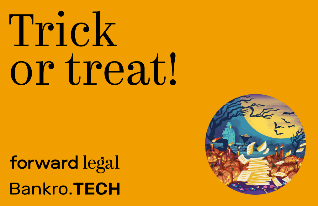 Trick or treat!