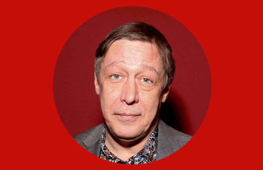 Литературный вечер: читает Михаил Ефремов
