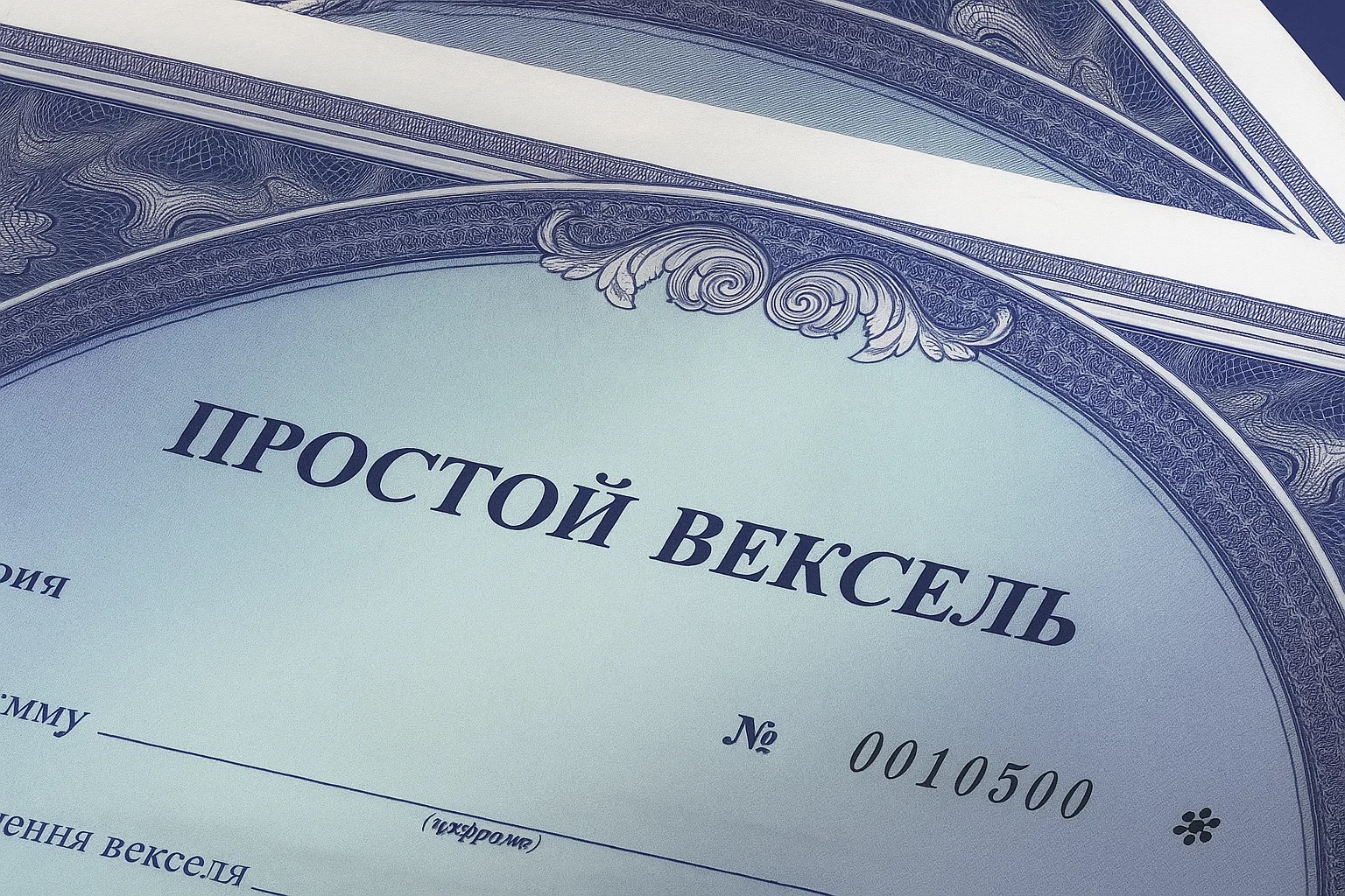Бизнес заинтересовался векселями