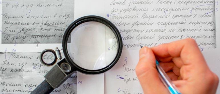 Истребование доказательств для назначения экспертизы